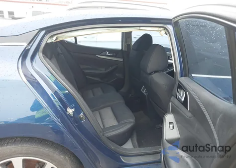 2016 Nissan Maxima 3.5 S from USA, damaged, VIN 1N4AA6AP2GC905418